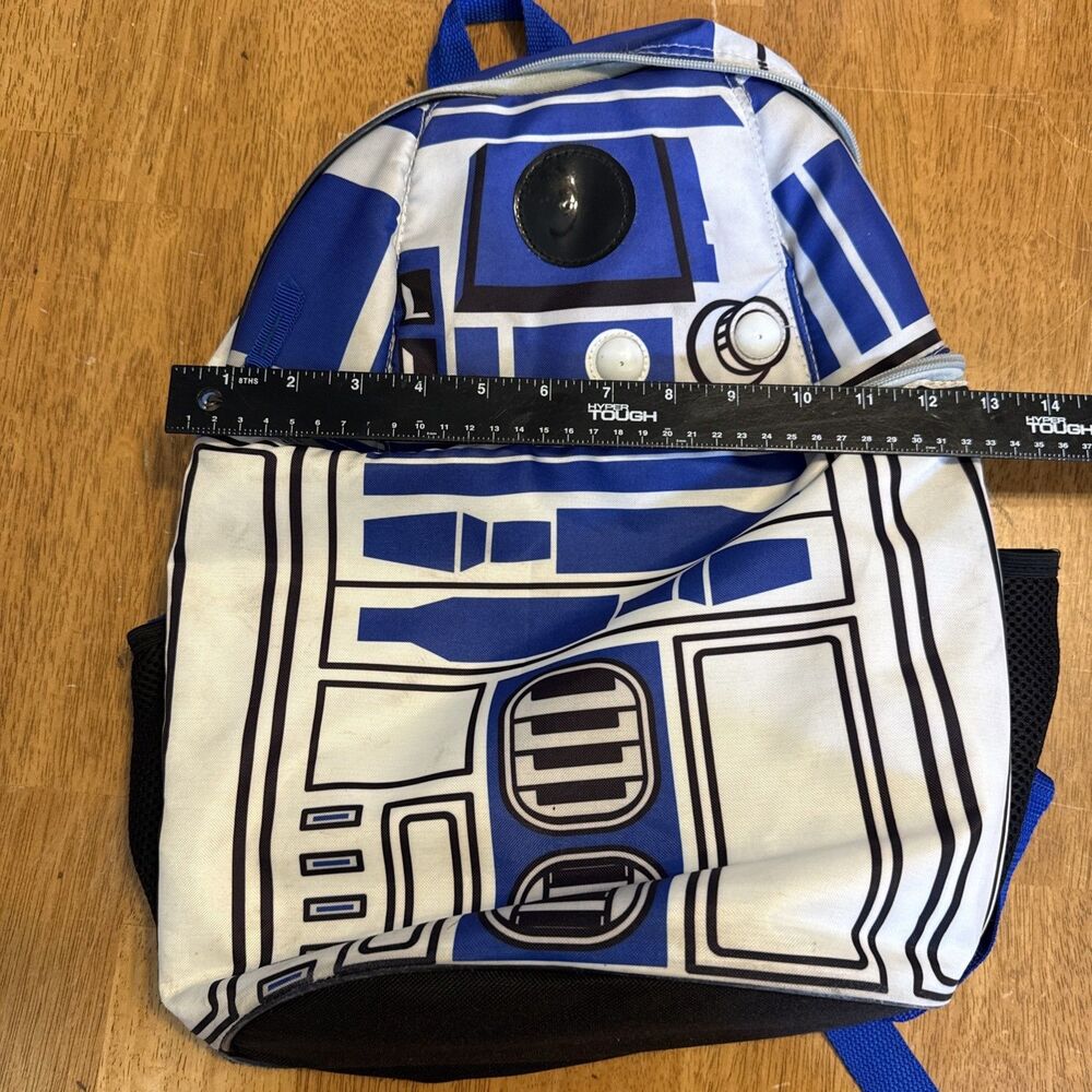 Star Wars R2-D2 Droid Backpack - Picture 8 of 8